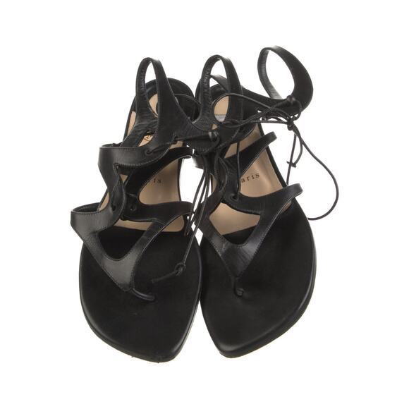 ❤️Christian Louboutin Leather Gladiator Sandals❤️ - Picture 3 of 5